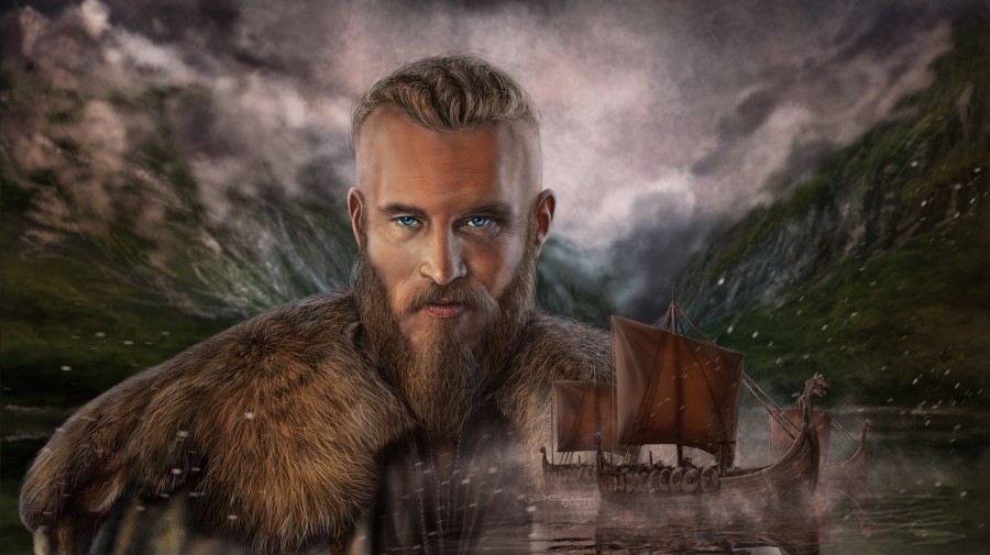 Ragnar Lodbrok